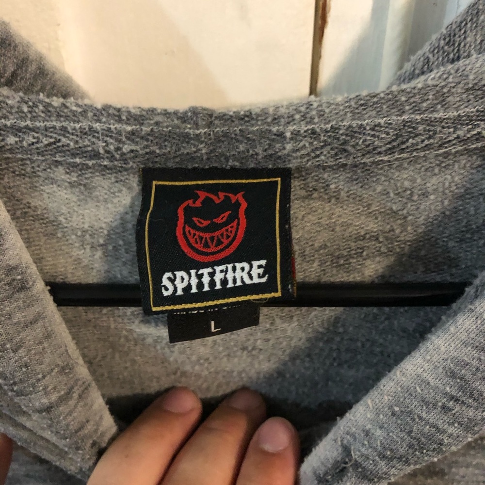 Spitfire hoodie